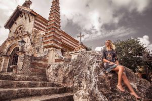 Punta Cana Photographer | Photoshoot in Altos de Chavon