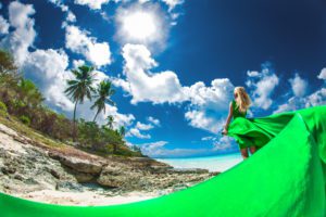 Punta Cana Photographer | Photoshoot on Saona island 